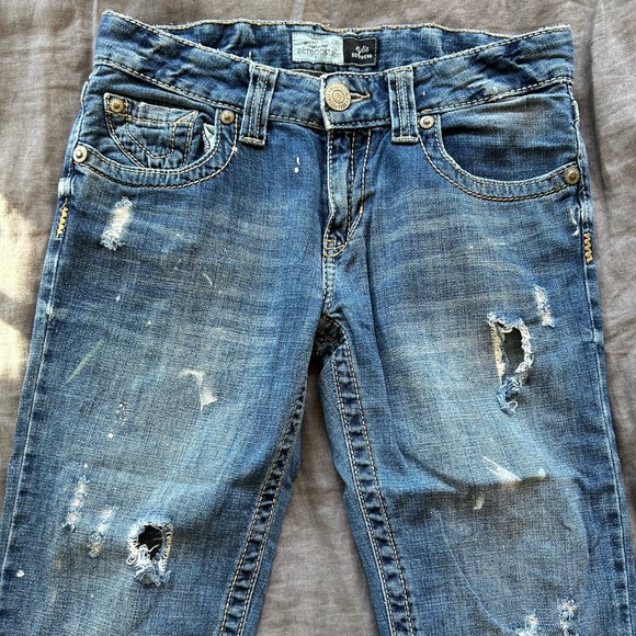 Vintage Aeropostale Jeans - Picture 2 of 4